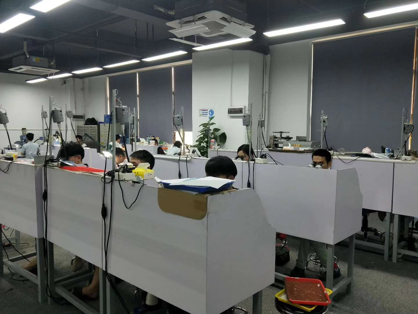 โรงงานเครื่องประดับ