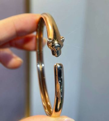 18K Gold Diamond Bracelet Custom Made Luxury Brands Jewelry Factory Worldwide Shipping