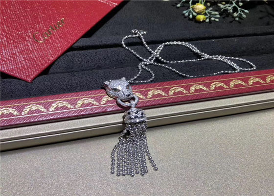 Sophisticated Brand Jewelry Necklaces Custom Made For Young Ladies