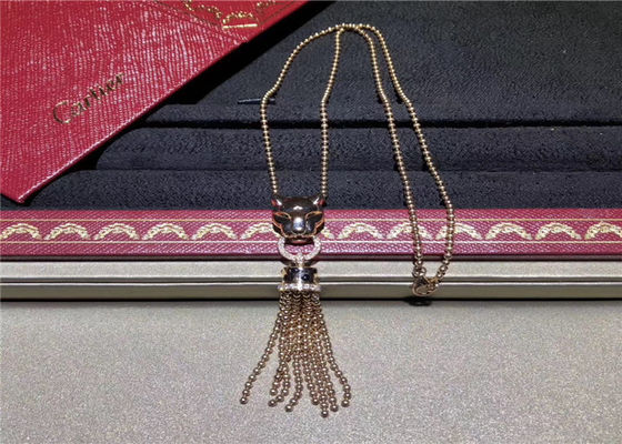 Sophisticated Brand Jewelry Necklaces Custom Made For Young Ladies