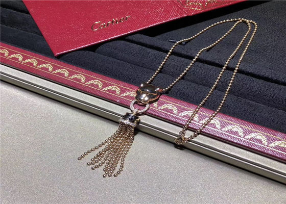 Sophisticated Brand Jewelry Necklaces Custom Made For Young Ladies