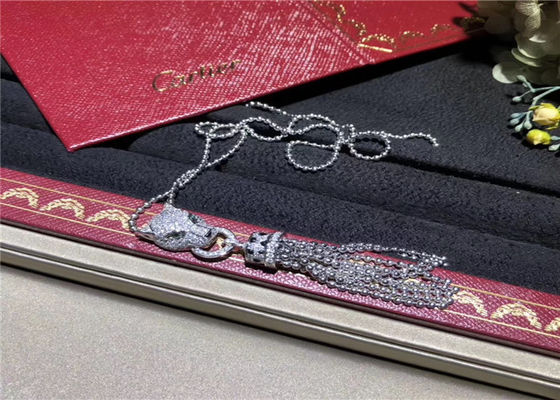 Sophisticated Brand Jewelry Necklaces Custom Made For Young Ladies