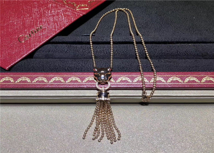 Sophisticated Brand Jewelry Necklaces Custom Made For Young Ladies