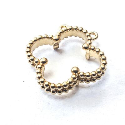 วาน คลีฟ แอนด์ อาร์เพลส์ 18k ทองคํา วินเทจ มาลาคิต